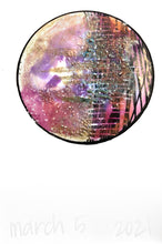 Load image into Gallery viewer, The Many Moons Project . March 5th, 2021