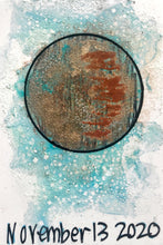 Load image into Gallery viewer, The Many Moons Project . November 13th, 2020