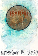 Load image into Gallery viewer, The Many Moons Project . November 14th, 2020
