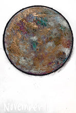 Load image into Gallery viewer, The Many Moons Project . November 1st, 2020