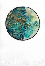 Load image into Gallery viewer, The Many Moons Project . November 21st, 2020