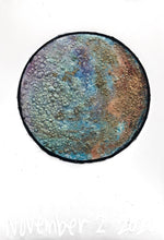 Load image into Gallery viewer, The Many Moons Project . November 2nd, 2020