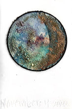 Load image into Gallery viewer, The Many Moons Project . November 4th, 2020