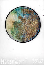 Load image into Gallery viewer, The Many Moons Project . November 7th, 2020