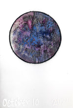 Load image into Gallery viewer, The Many Moons Project . October 10th, 2020