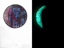 Load image into Gallery viewer, The Many Moons Project . October 12th, 2020