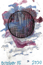 Load image into Gallery viewer, The Many Moons Project . October 15th, 2020