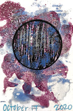 Load image into Gallery viewer, The Many Moons Project . October 17th, 2020