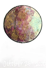 Load image into Gallery viewer, The Many Moons Project . October 25th, 2020
