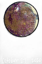 Load image into Gallery viewer, The Many Moons Project . October 27th, 2020