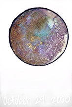 Load image into Gallery viewer, The Many Moons Project . October 29th, 2020