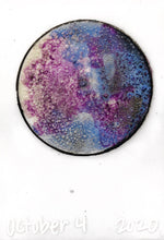 Load image into Gallery viewer, The Many Moons Project . October 4th, 2020