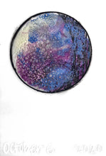Load image into Gallery viewer, The Many Moons Project . October 6th, 2020