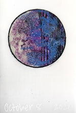 Load image into Gallery viewer, The Many Moons Project . October 8th, 2020