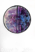 Load image into Gallery viewer, The Many Moons Project . October 9th, 2020