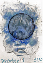 Load image into Gallery viewer, The Many Moons Project . September 17th, 2020