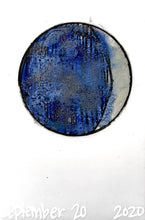 Load image into Gallery viewer, The Many Moons Project . September 20th, 2020