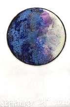 Load image into Gallery viewer, The Many Moons Project . September 24th, 2020