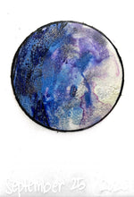 Load image into Gallery viewer, The Many Moons Project . September 25th, 2020