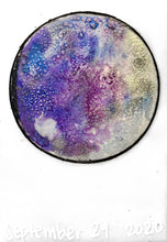 Load image into Gallery viewer, The Many Moons Project . September 29th, 2020