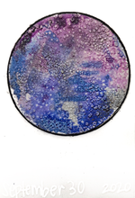 Load image into Gallery viewer, The Many Moons Project . September 30th, 2020