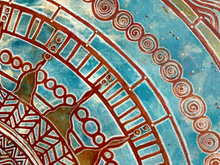 Load image into Gallery viewer, Sands Of Time . Original Light Reactive Painting . 2023