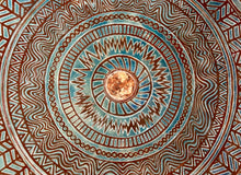 Load image into Gallery viewer, Sands Of Time . Original Light Reactive Painting . 2023