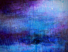 Load image into Gallery viewer, Before the Calm . Original Light Reactive Painting
