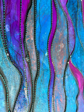 Load image into Gallery viewer, Submerged . Original Light Reactive Painting
