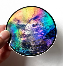 Load image into Gallery viewer, Holographic Sticker 3
