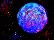 Load image into Gallery viewer, Orbital - Original Light Reactive Painting
