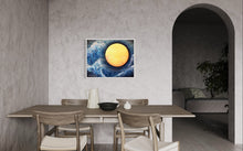 Load image into Gallery viewer, Hikari Moon Print
