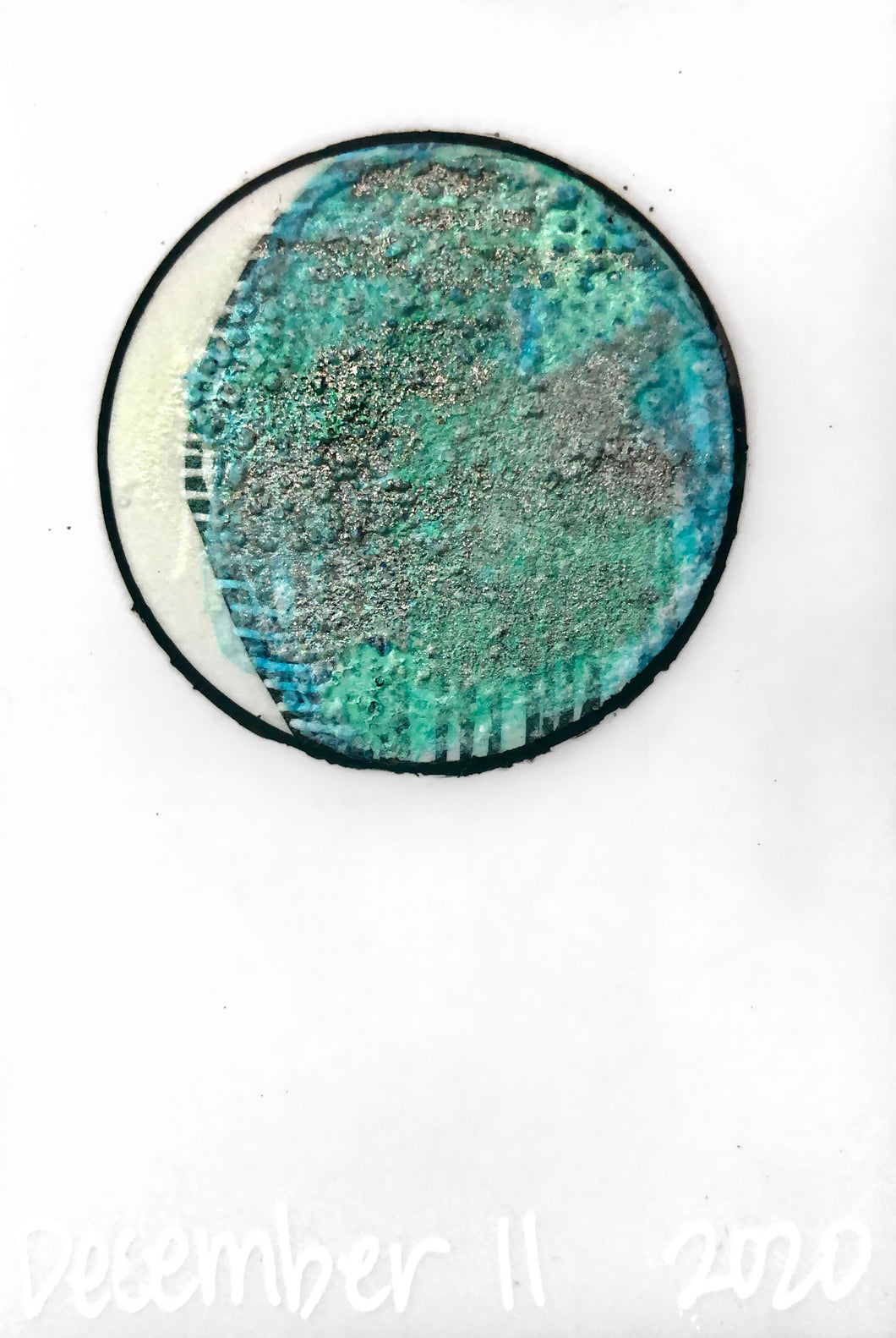 The Many Moons Project . December 11th, 2020