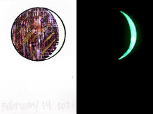 Load image into Gallery viewer, The Many Moons Project . February 14th, 2021
