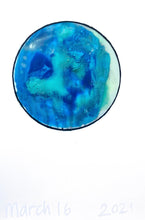 Load image into Gallery viewer, The Many Moons Project . March 16th, 2021
